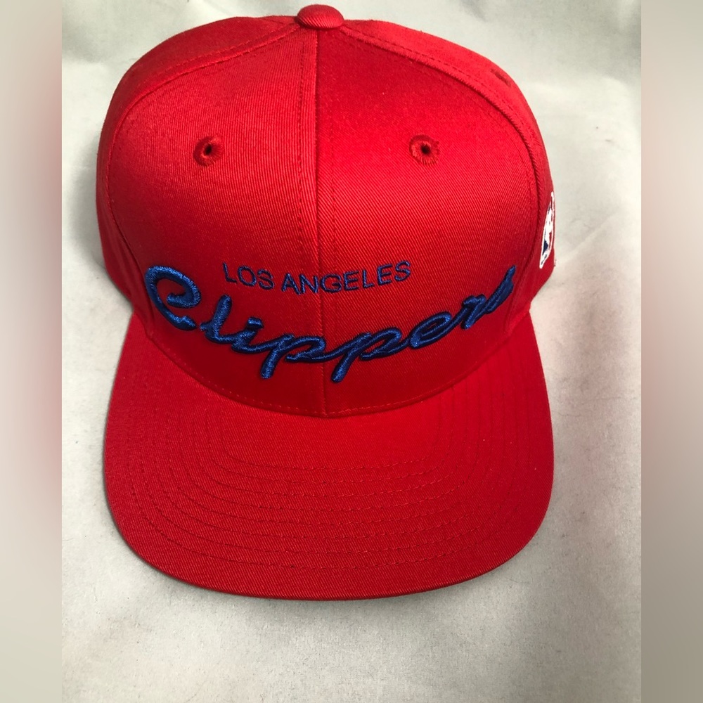 New Clippers SnapBack cap